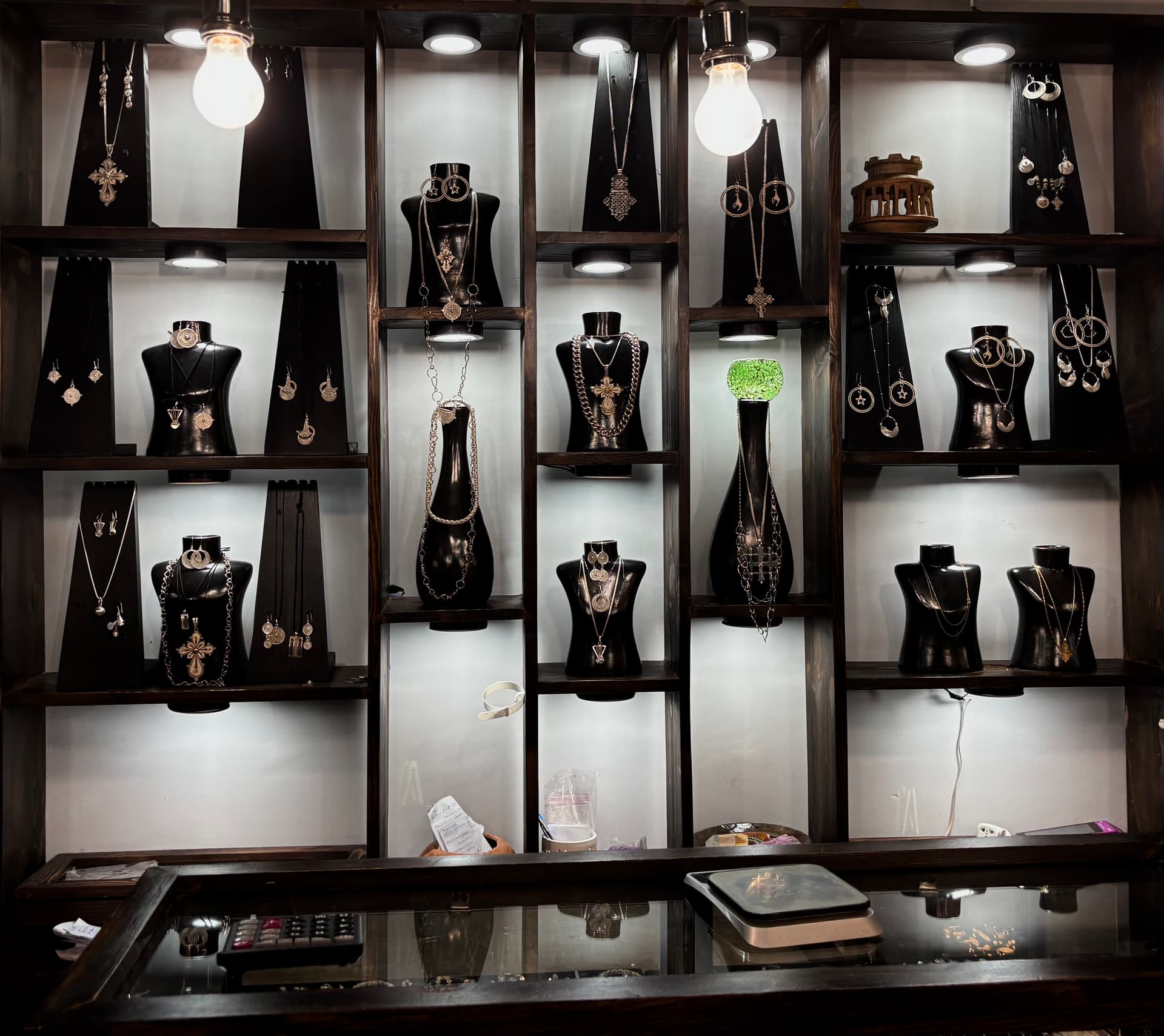 Ethiopian Heritage - Traditional Craftsmanship