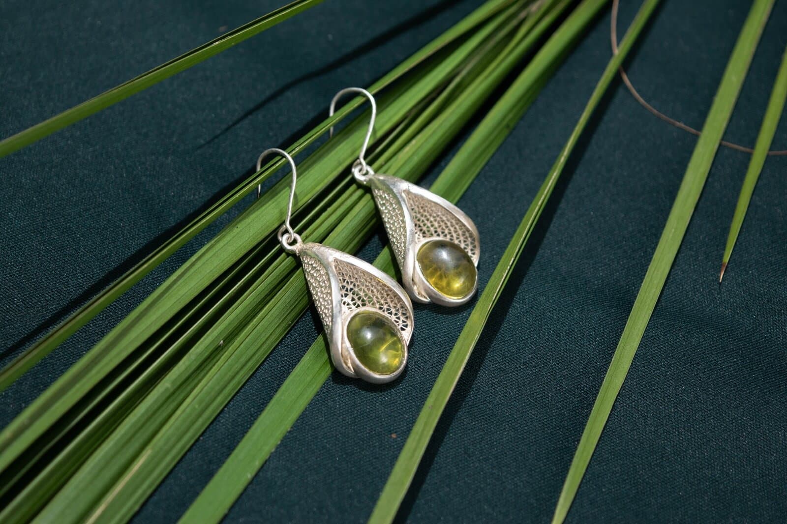 Anne Silver handcrafted jewelry