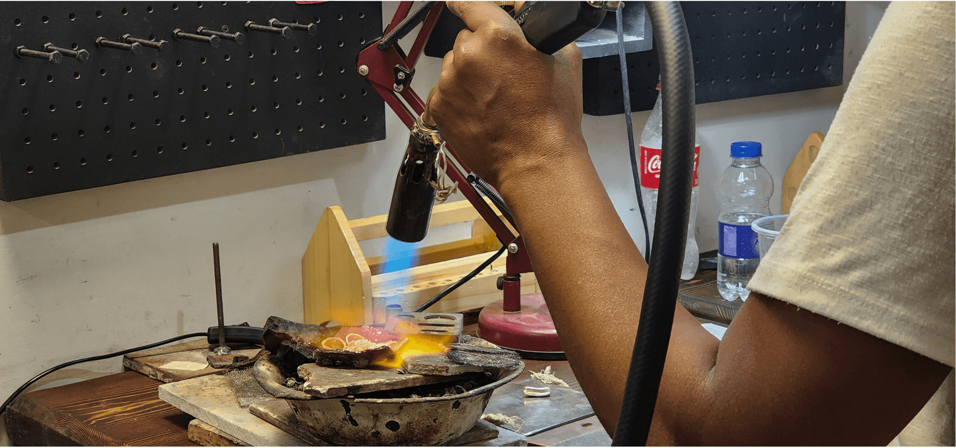 Craftsmanship process