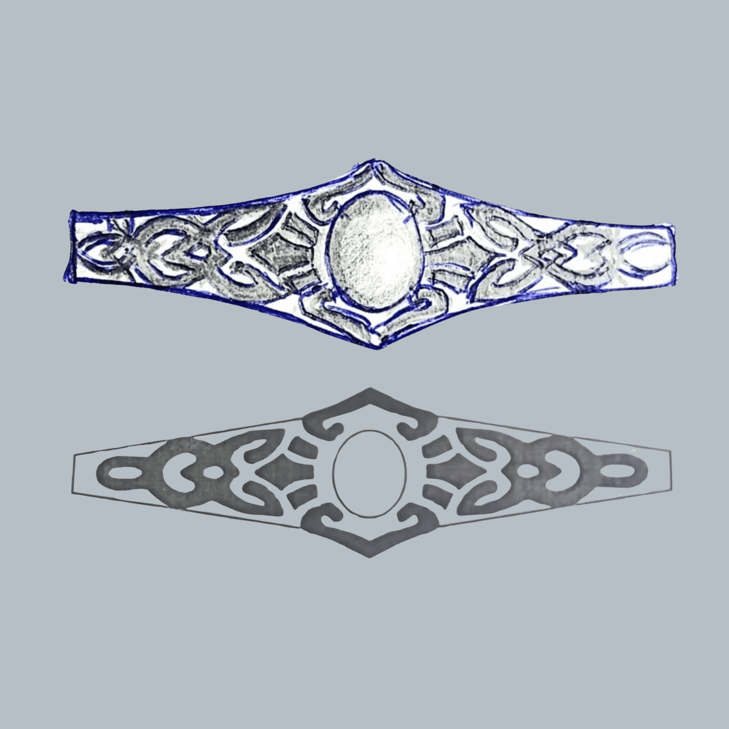 Design development process