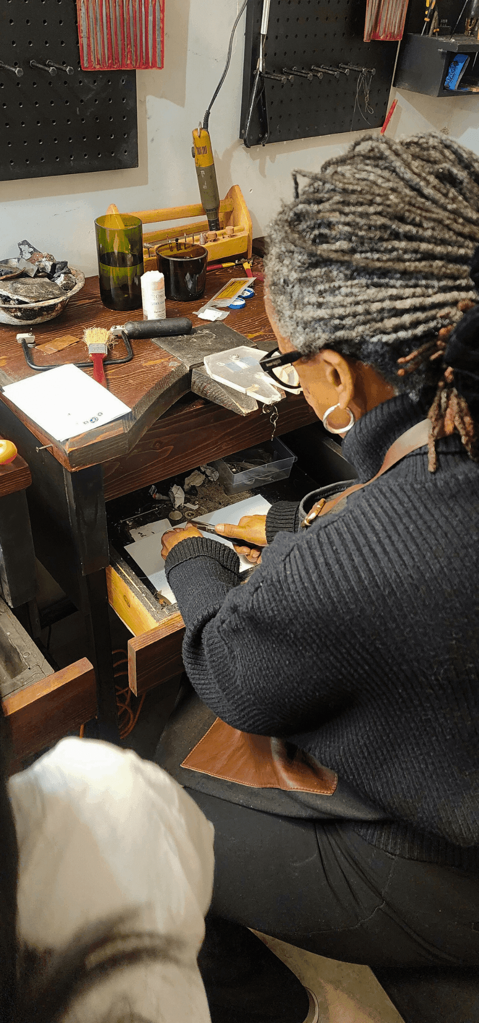 Workshop in Action - Hands-On Learning Experience